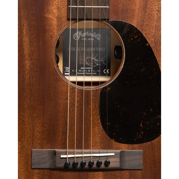 C.F. Martin 0-10E Retro Jason Isbell